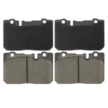 1999 Lexus LS400 Disc Brake Pad Front Silencer Friction OR665 image 1 of 1