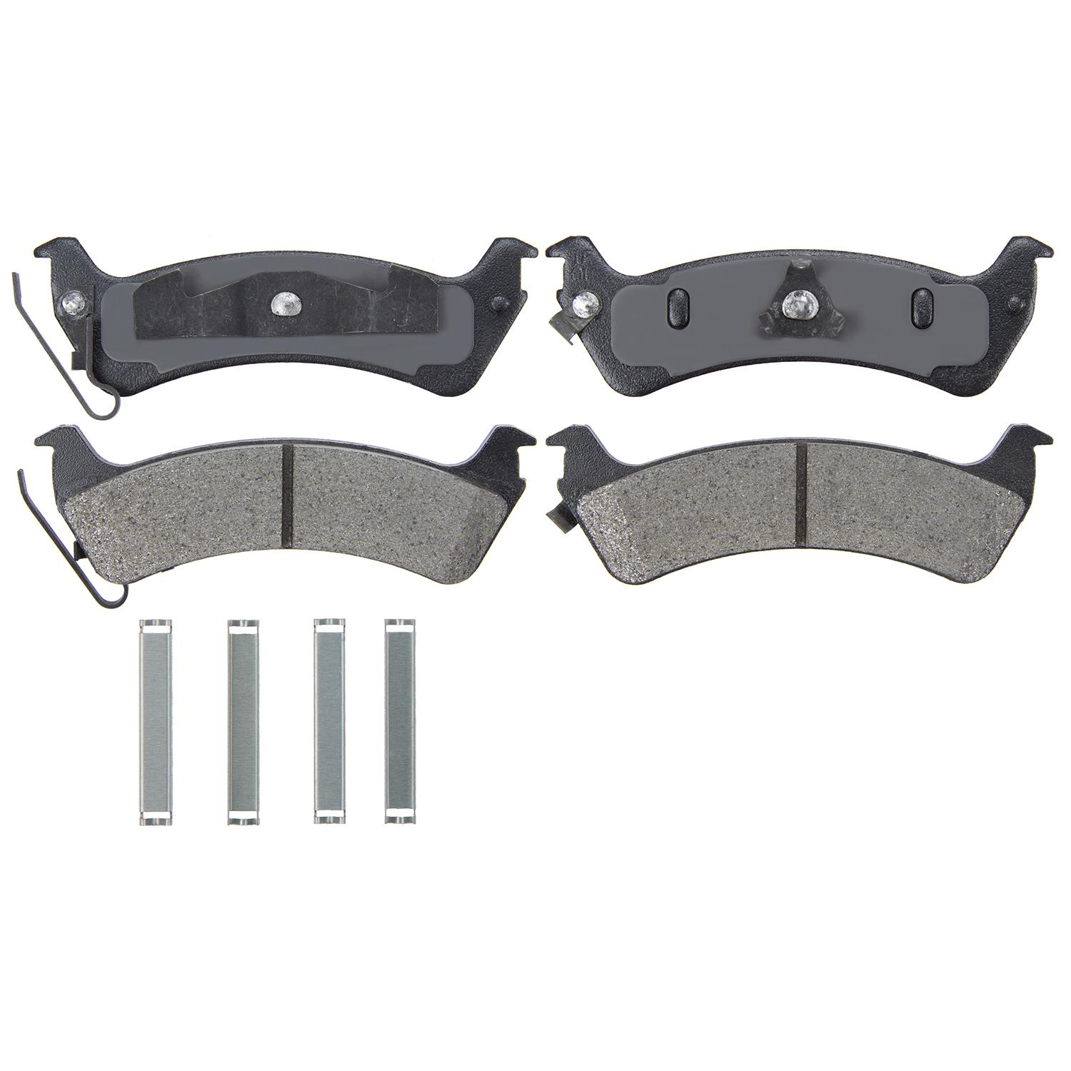 Silencer Friction OR666 - Disc Brake Pad Silencer Friction OR666 Disc Brake Pad product image 1 of 1
