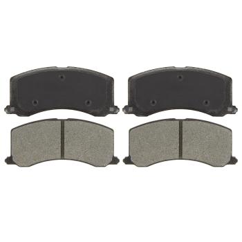 1997 Suzuki Esteem Disc Brake Pad Front Silencer Friction OR677 image 1 of 1