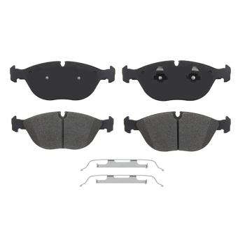 2006 Chrysler Crossfire Disc Brake Pad Front Silencer Friction OR682 image 1 of 1
