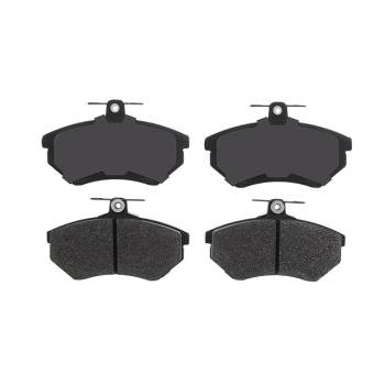 1994 Volkswagen Jetta Disc Brake Pad Front Silencer Friction OR684 image 1 of 1