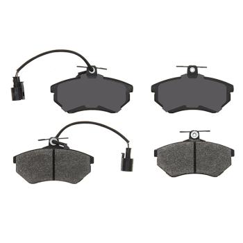 1994 Volkswagen Jetta Disc Brake Pad Front Silencer Friction OR684A image 1 of 1