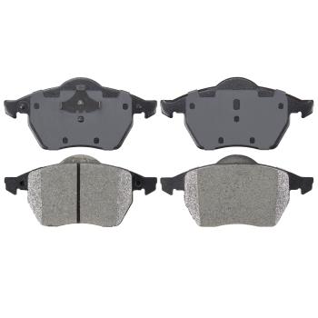 2005 Audi TT Disc Brake Pad Front Silencer Friction OR687 image 1 of 1