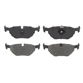 1999 BMW Z3 Disc Brake Pad Rear Silencer Friction OR692 image 1 of 1