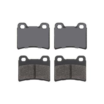 2003 Volkswagen Pointer Disc Brake Pad