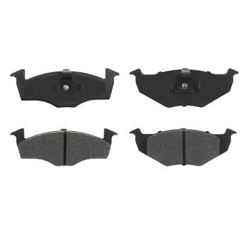 1996 Volkswagen Jetta Disc Brake Pad Front Silencer Friction OR694 image 1 of 1