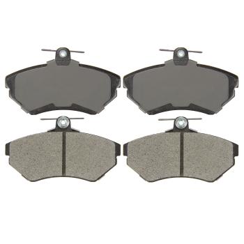 1997 Volkswagen Cabrio Disc Brake Pad Front Silencer Friction OR704 image 1 of 1