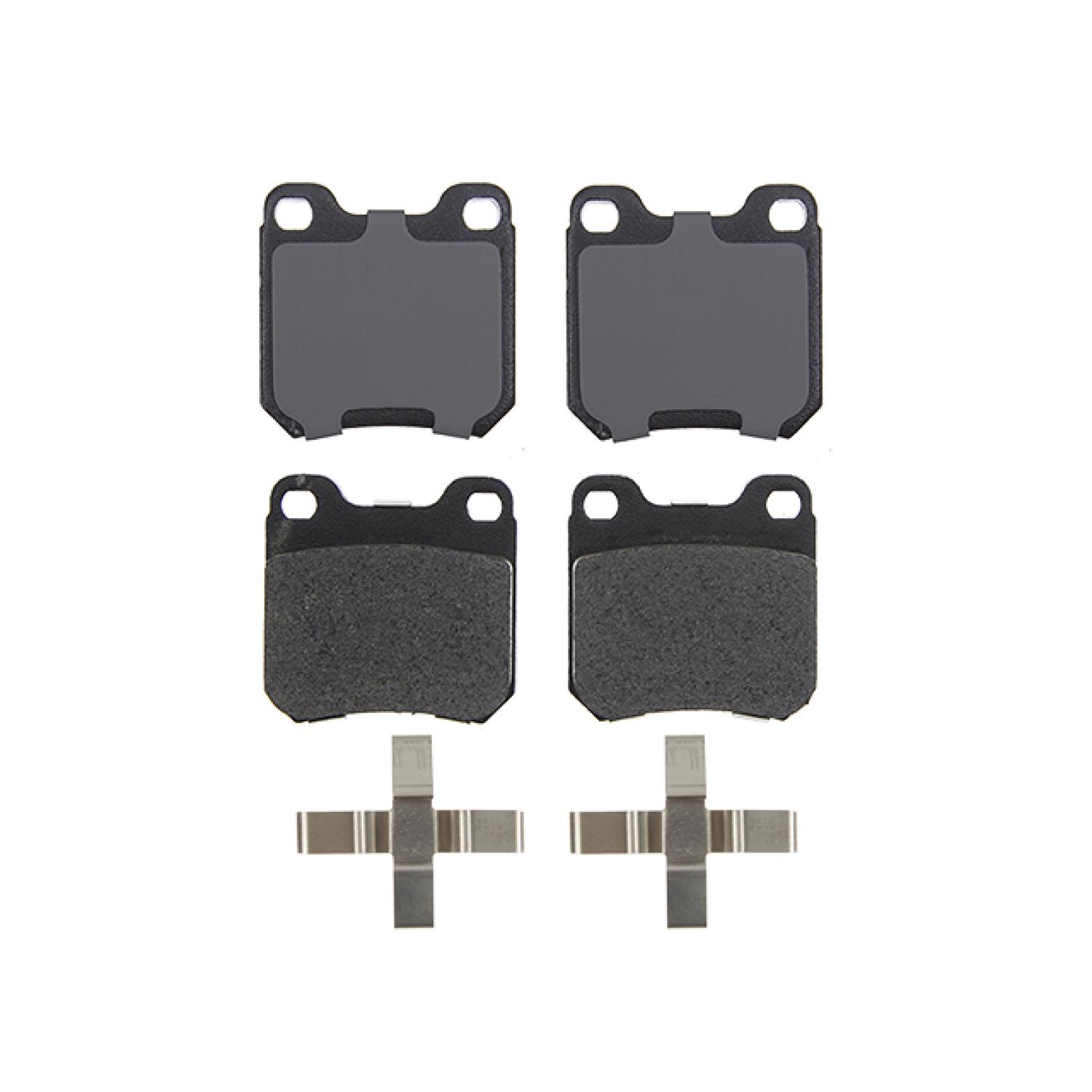 Silencer Friction OR709 - Disc Brake Pad Silencer Friction OR709 Disc Brake Pad product image 1 of 1