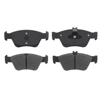 2000 Mercedes-Benz C230 Disc Brake Pad Front Silencer Friction OR710 image 1 of 1