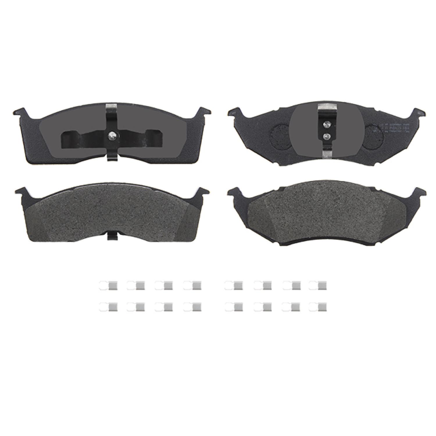 Silencer Friction OR730 - Disc Brake Pad Silencer Friction OR730 Disc Brake Pad product image 1 of 1