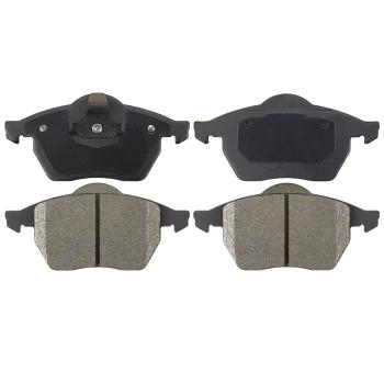 1997 Saab 900 Disc Brake Pad Front Silencer Friction OR736 image 1 of 1