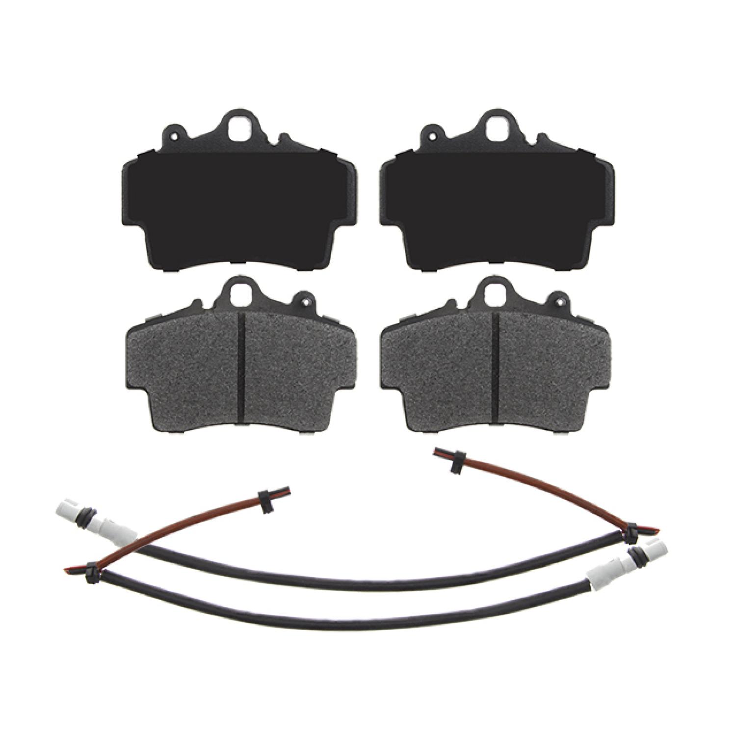 Silencer Friction OR737 Disc Brake Pad product image 1 of 1