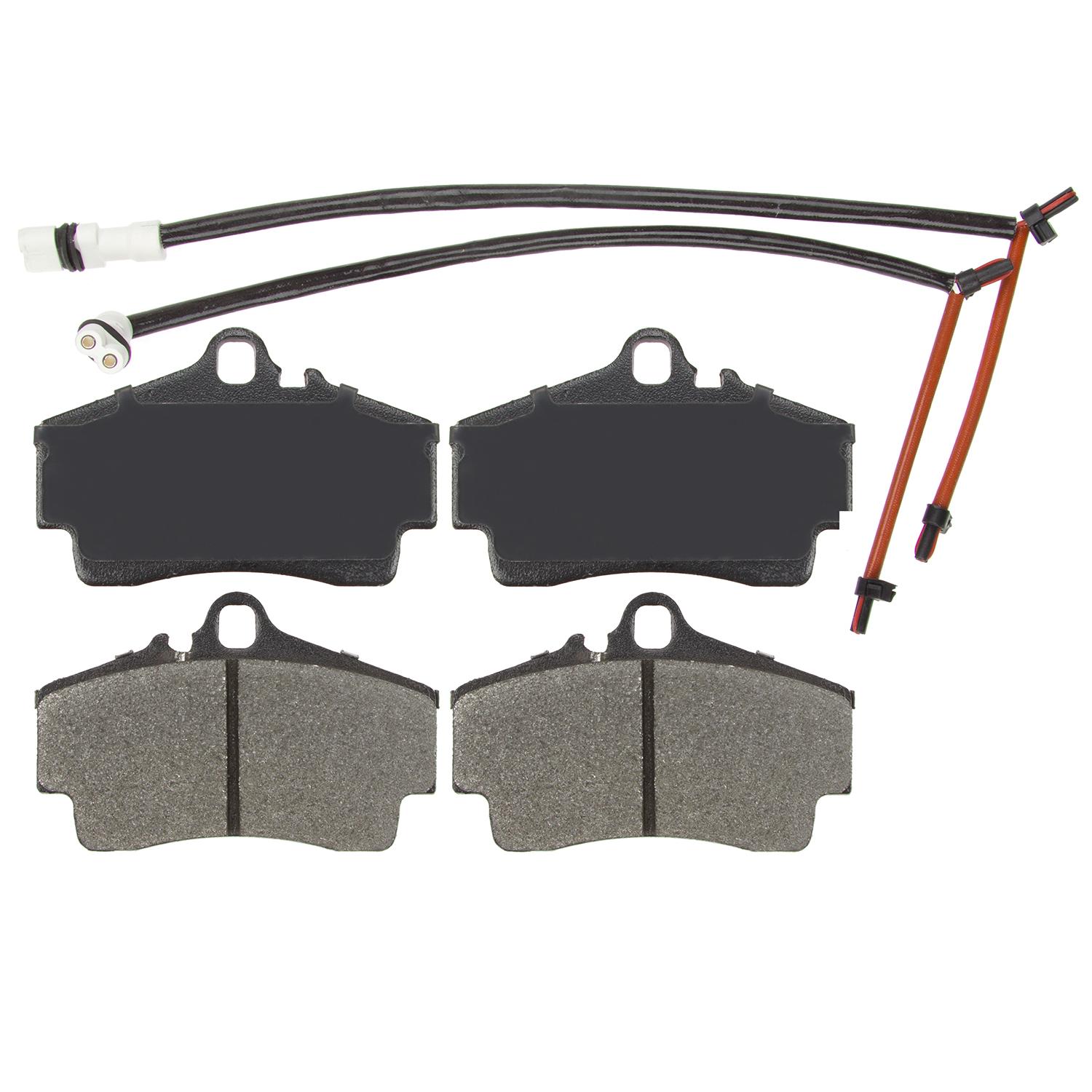 Silencer Friction OR738 Disc Brake Pad product image 1 of 1