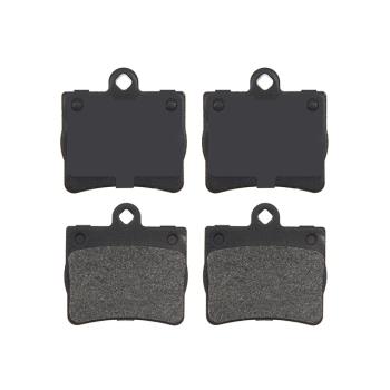 1998 Mercedes-Benz C230 Disc Brake Pad Rear Silencer Friction OR739 image 1 of 1