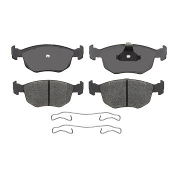 1999 Ford Contour Disc Brake Pad Front Silencer Friction OR762 image 1 of 1