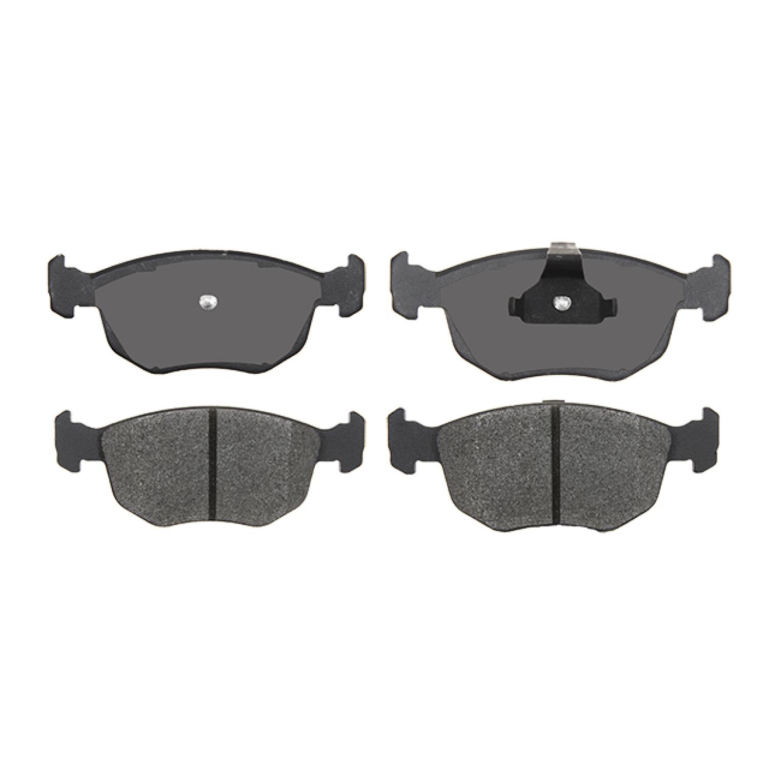 Silencer Friction OR762A - Disc Brake Pad Silencer Friction OR762A Disc Brake Pad product image 1 of 1
