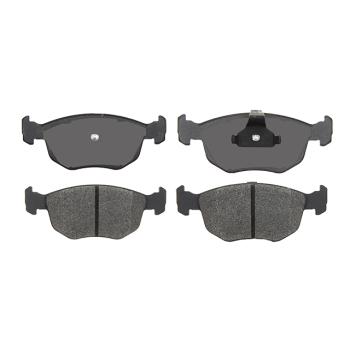 1999 Ford Contour Disc Brake Pad Front Silencer Friction OR762A image 1 of 1