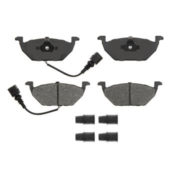 2008 Volkswagen Beetle Disc Brake Pad Front Silencer Friction OR768A image 1 of 1