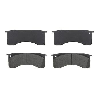 2010 Hino 185 Disc Brake Pad Rear Silencer Friction OR769 image 1 of 1