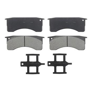 2007 GMC C7500 Topkick Disc Brake Pad Rear Silencer Friction OR769A image 1 of 1