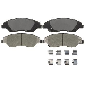 1999 Kia Sportage Disc Brake Pad Front Silencer Friction OR774 image 1 of 1