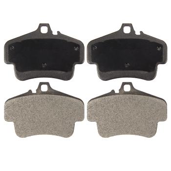 2005 Porsche 911 Disc Brake Pad Rear Silencer Friction OR776 image 1 of 1