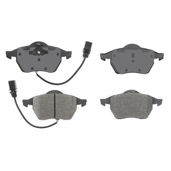1996 BMW 328is Disc Brake Pad Front Silencer Friction OR781 image 1 of 1