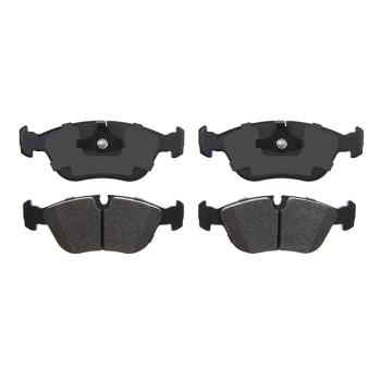 2002 Volvo C70 Disc Brake Pad Front Silencer Friction OR783 image 1 of 1