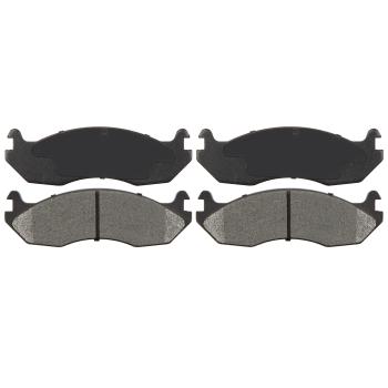 1999 AM General Hummer Disc Brake Pad Front Silencer Friction OR788 image 1 of 1