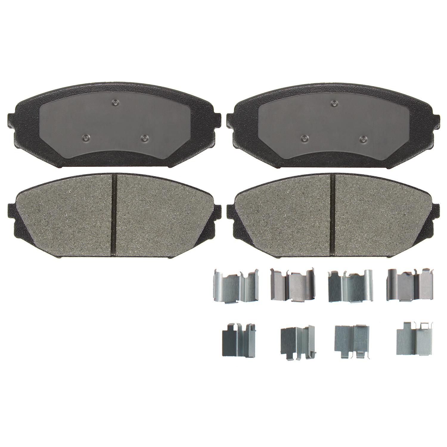Silencer Friction OR793 - Disc Brake Pad Silencer Friction OR793 Disc Brake Pad product image 1 of 1