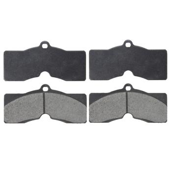 1969 Chevrolet Camaro Disc Brake Pad Front Silencer Friction OR8 image 1 of 1
