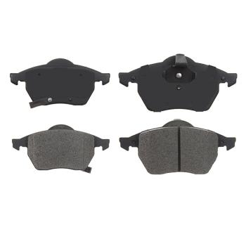 1999 Saab 9-3 Disc Brake Pad Front Silencer Friction OR800 image 1 of 1