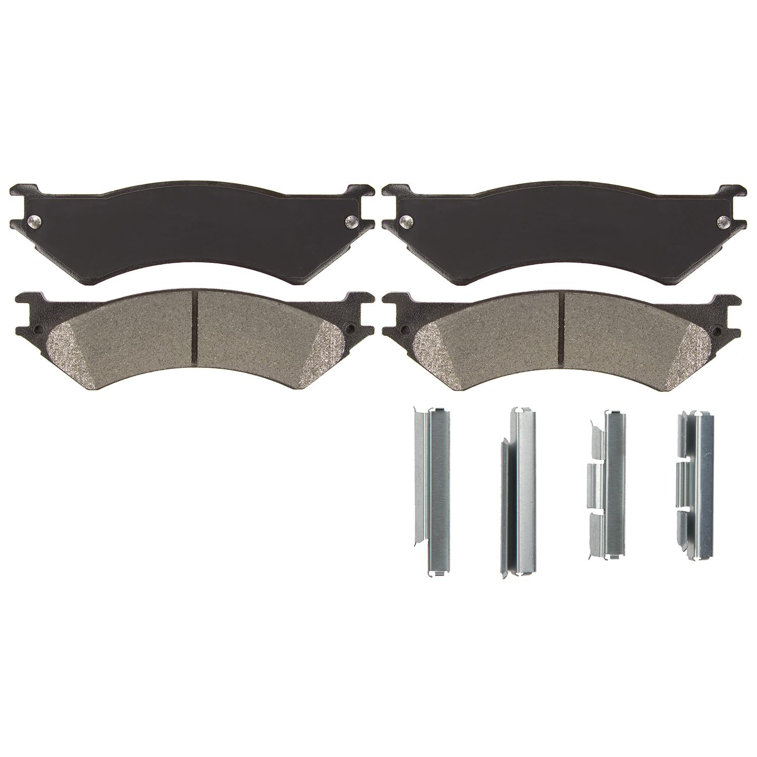 Silencer Friction OR802 - Disc Brake Pad Silencer Friction OR802 Disc Brake Pad product image 1 of 1