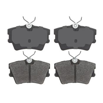 2009 Renault Trafic Disc Brake Pad