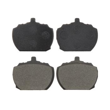 1981 Triumph TR8 Disc Brake Pad Front Silencer Friction OR81 image 1 of 1