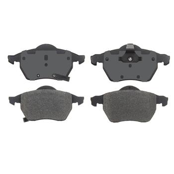2000 Saturn LS2 Disc Brake Pad Front Silencer Friction OR819 image 1 of 1