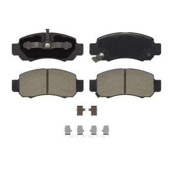 2001 Honda Insight Disc Brake Pad Front Silencer Friction OR832 image 1 of 1