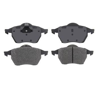 1996 Audi A4 Disc Brake Pad Front Silencer Friction OR836 image 1 of 1