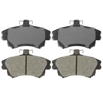 2003 Volvo V40 Disc Brake Pad Front Silencer Friction OR837 image 1 of 1