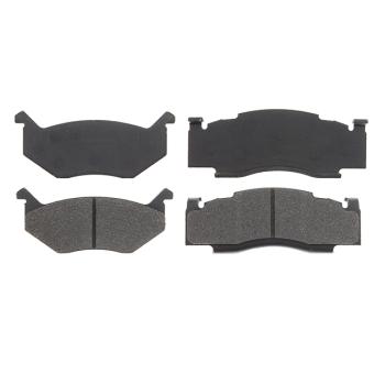 1973 Dodge Dart Disc Brake Pad Front Silencer Friction OR84 image 1 of 1