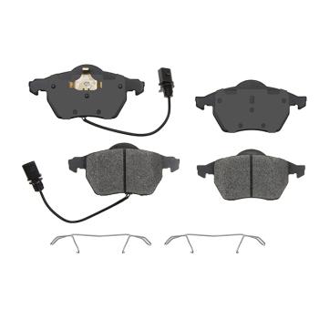 2003 Audi A4 Disc Brake Pad Front Silencer Friction OR840 image 1 of 1