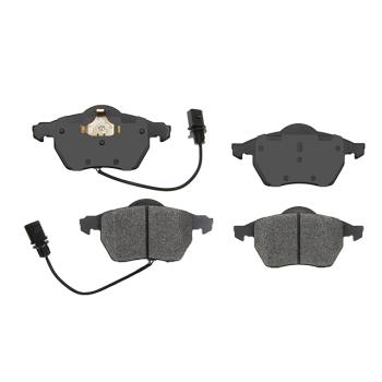 2002 Volvo C70 Disc Brake Pad Front Silencer Friction OR840A image 1 of 1