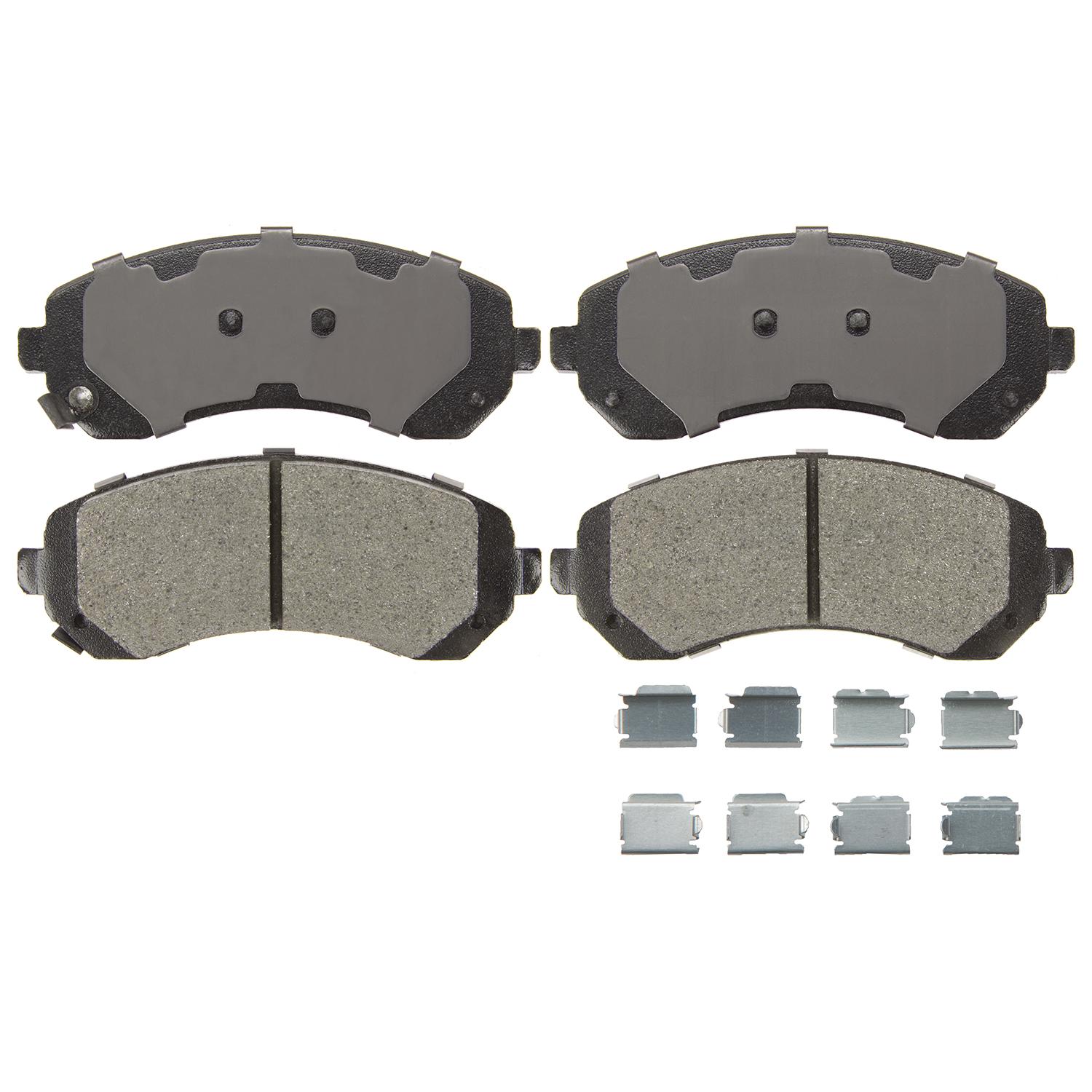 Silencer Friction OR844 - Disc Brake Pad Silencer Friction OR844 Disc Brake Pad product image 1 of 1
