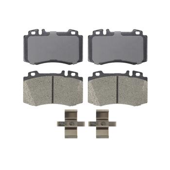 2002 Mercedes-Benz ML55 AMG Disc Brake Pad Front Silencer Friction OR847 image 1 of 1