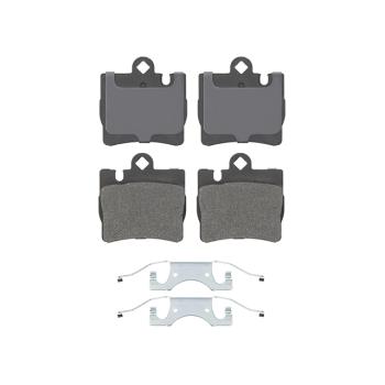2002 Mercedes-Benz S430 Disc Brake Pad Rear Silencer Friction OR848 image 1 of 1