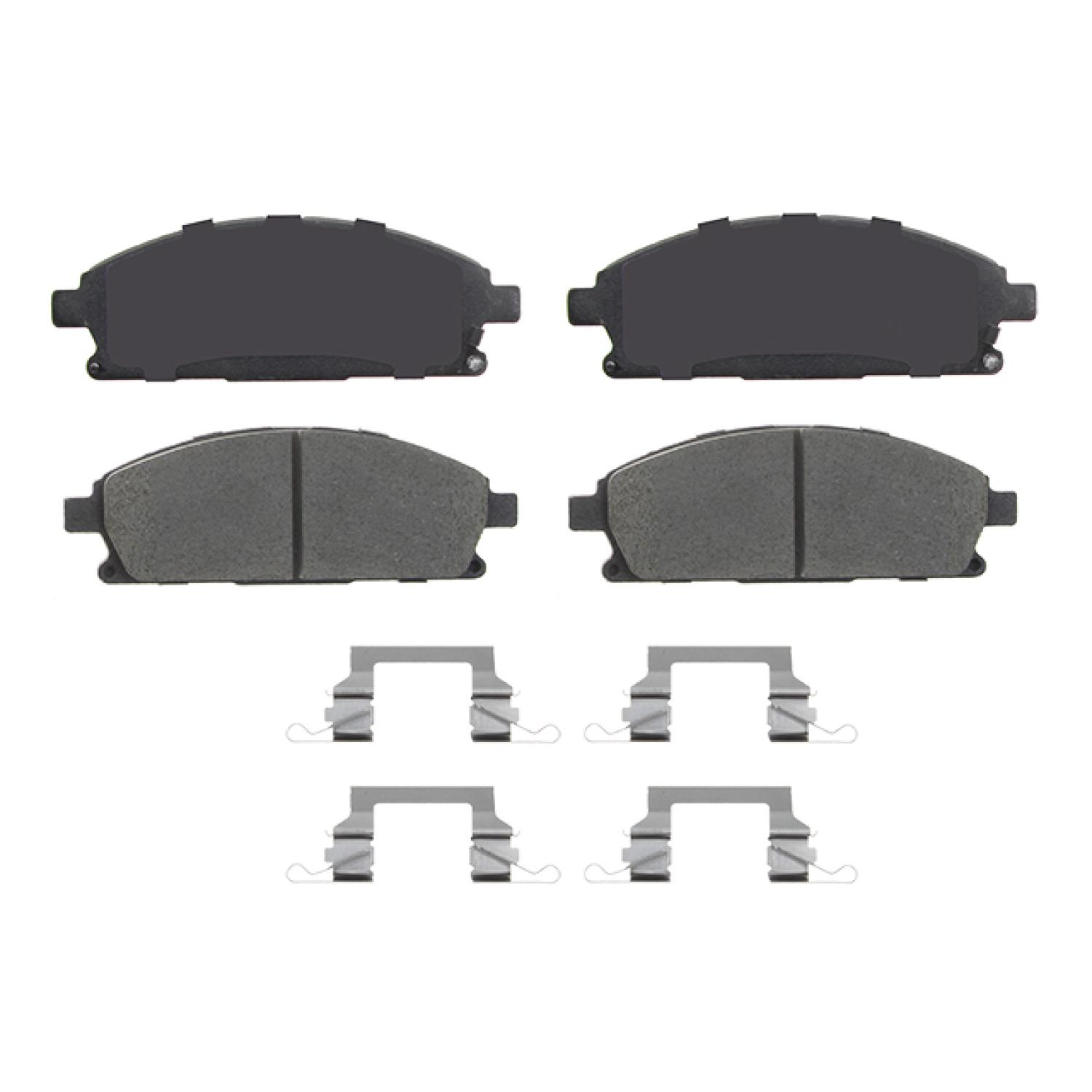 Silencer Friction OR855 - Disc Brake Pad Silencer Friction OR855 Disc Brake Pad product image 1 of 1