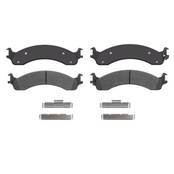 2000 Dodge Ram 2500 Disc Brake Pad Front Silencer Friction OR859 image 1 of 1