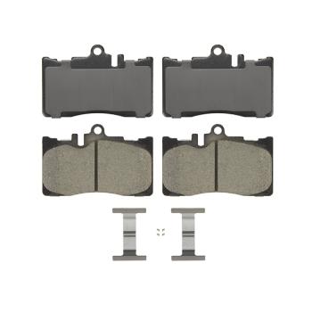2001 Lexus LS430 Disc Brake Pad Front Silencer Friction OR870 image 1 of 1