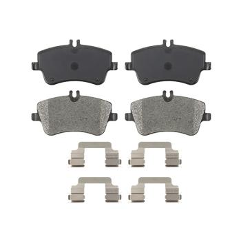 2002 Mercedes-Benz C230 Disc Brake Pad Front Silencer Friction OR872 image 1 of 1