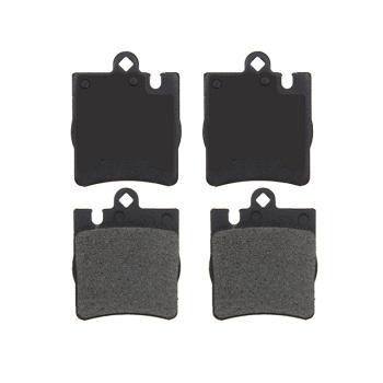 2006 Mercedes-Benz C230 Disc Brake Pad Rear Silencer Friction OR873 image 1 of 1